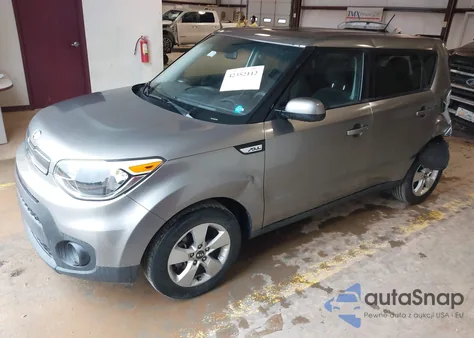2019 Kia Soul from USA, damaged, VIN KNDJN2A21K7693673